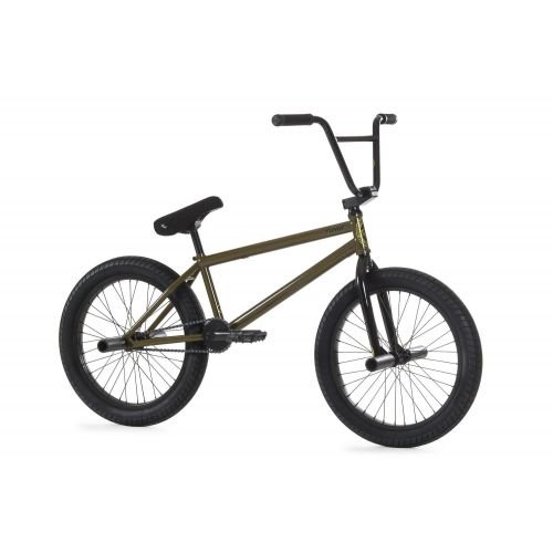 Велосипед Fiend Type A оливковый